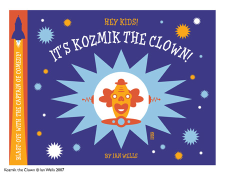 05 - Kozmik The Clown